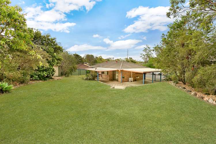 Second view of Homely house listing, 3 Oritus Place, Rochedale South QLD 4123