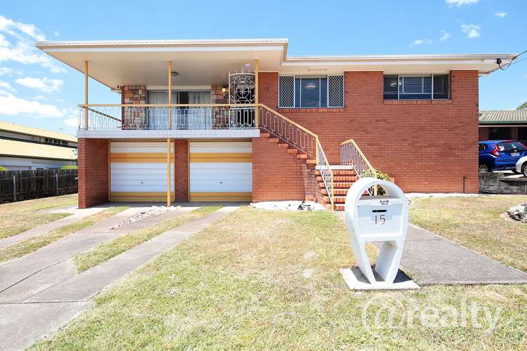 Main view of Homely house listing, 15 Clifton Street, Booval QLD 4304