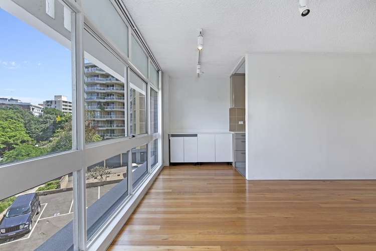 Second view of Homely apartment listing, 10/41-49 Roslyn Gardens, Elizabeth Bay NSW 2011