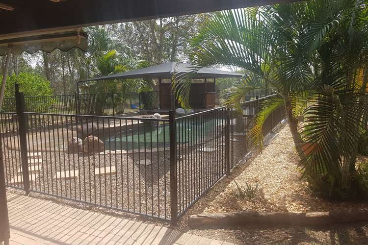 Second view of Homely acreageSemiRural listing, 117 Boden Road, Wamuran QLD 4512