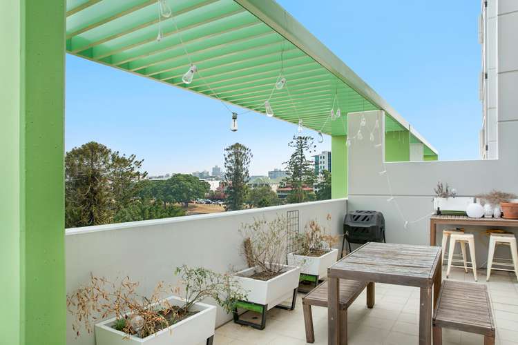 Fourth view of Homely apartment listing, 401/66 Manning Street, South Brisbane QLD 4101