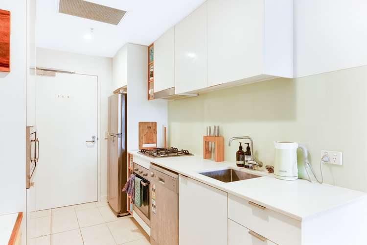 Fifth view of Homely apartment listing, 401/66 Manning Street, South Brisbane QLD 4101