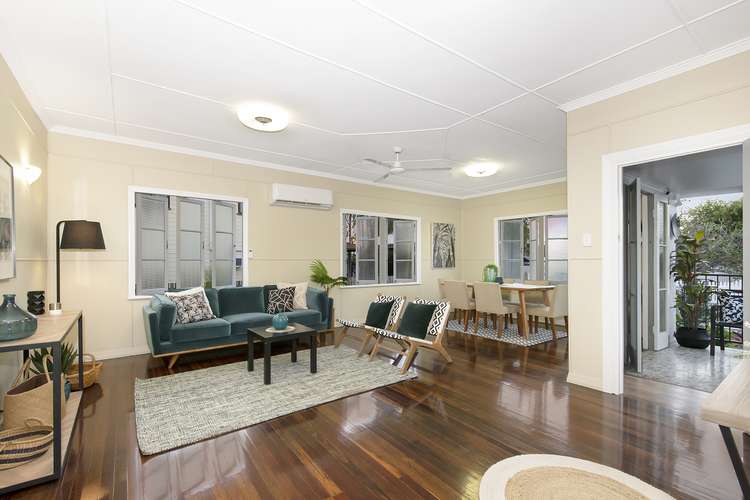 Second view of Homely house listing, 21 Norris Street, Hermit Park QLD 4812