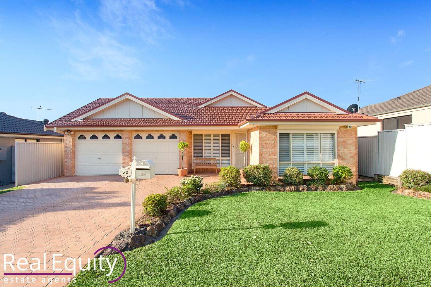 Main view of Homely house listing, 52 Boronia Drive, Voyager Point NSW 2172