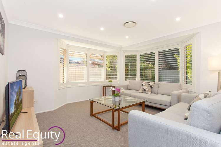 Second view of Homely house listing, 52 Boronia Drive, Voyager Point NSW 2172