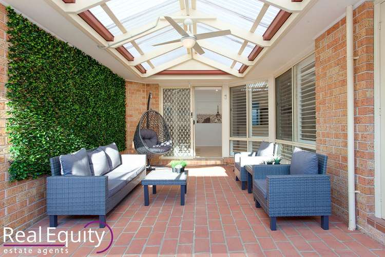 Third view of Homely house listing, 52 Boronia Drive, Voyager Point NSW 2172