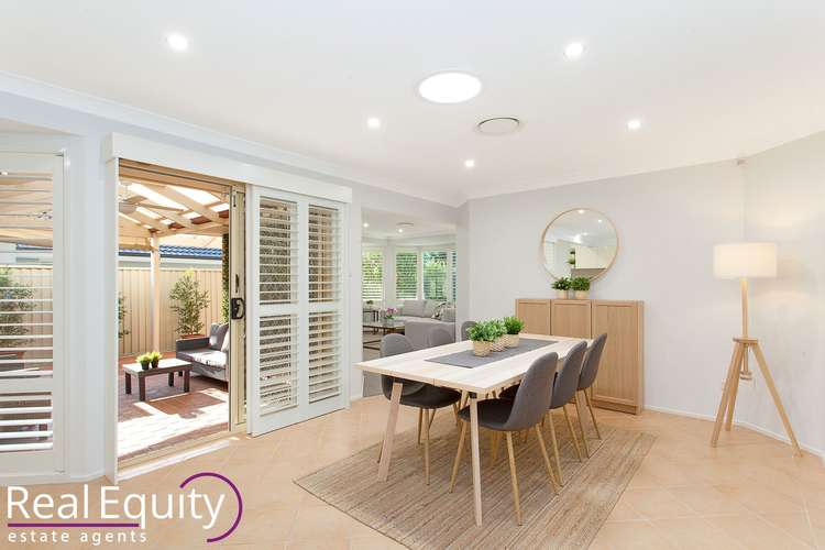 Fourth view of Homely house listing, 52 Boronia Drive, Voyager Point NSW 2172