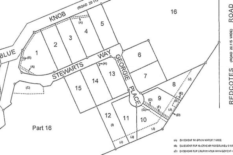 Second view of Homely residentialLand listing, LOT 5, 4 Blue Knob Road, Nimbin NSW 2480