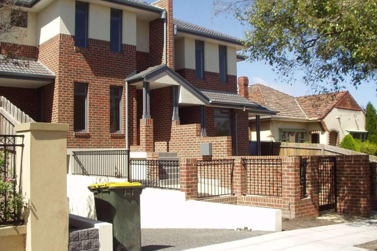 Main view of Homely townhouse listing, 60b Wright Street, Mckinnon VIC 3204