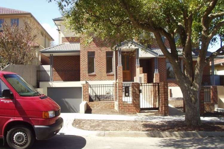 Second view of Homely townhouse listing, 60b Wright Street, Mckinnon VIC 3204