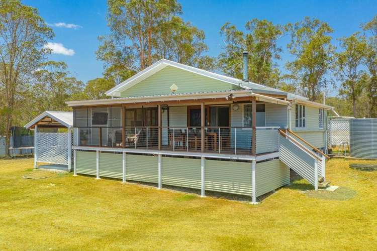 Fourth view of Homely house listing, 3370 Mary Valley Rd, Imbil QLD 4570