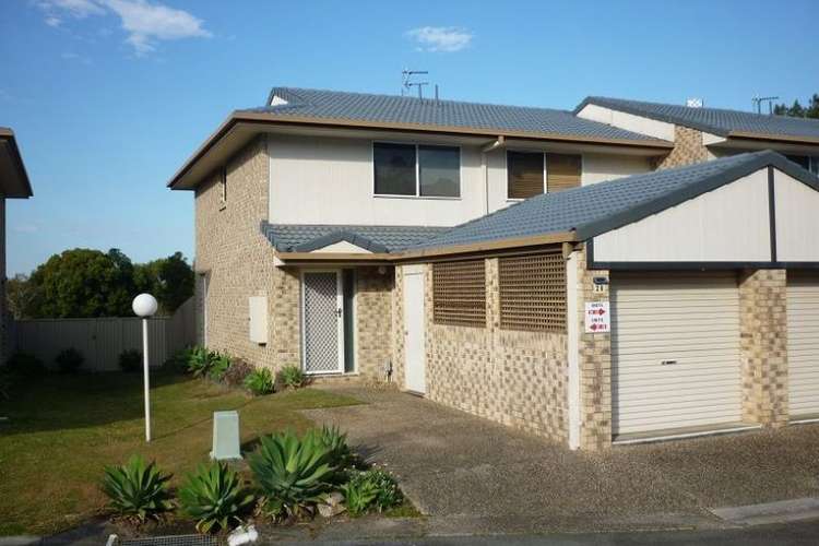 Main view of Homely townhouse listing, 28/84 Highfield Drive, Merrimac QLD 4226