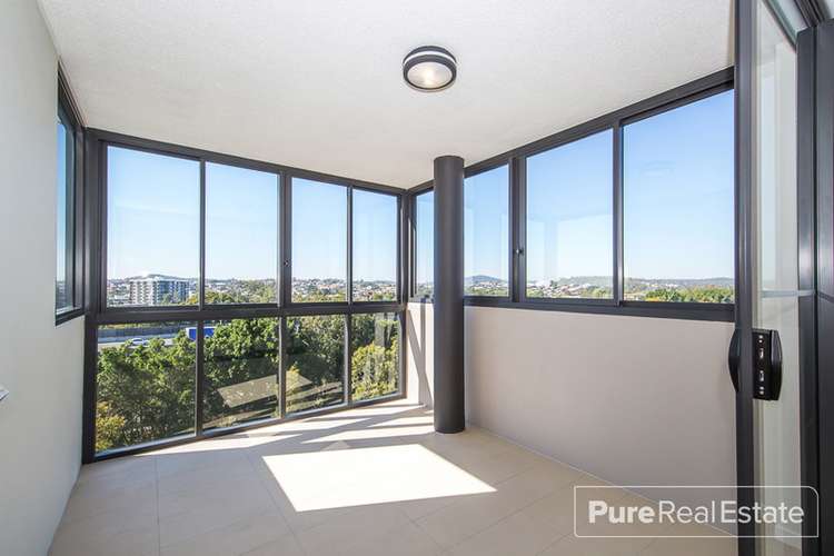 Fifth view of Homely apartment listing, 605/37-39 Regent Street, Woolloongabba QLD 4102