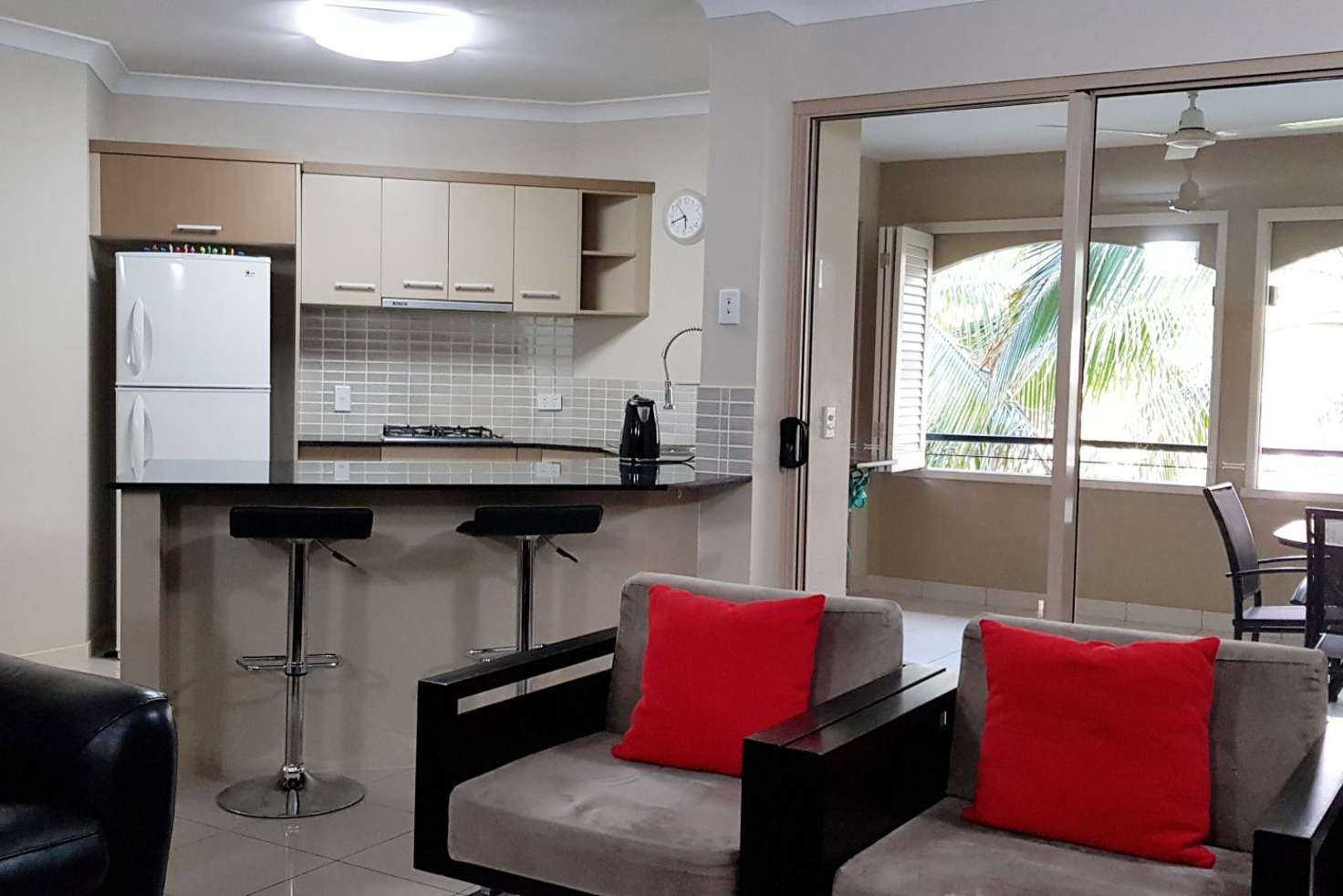 Main view of Homely unit listing, 827/12-21 Gregory Street, Westcourt QLD 4870
