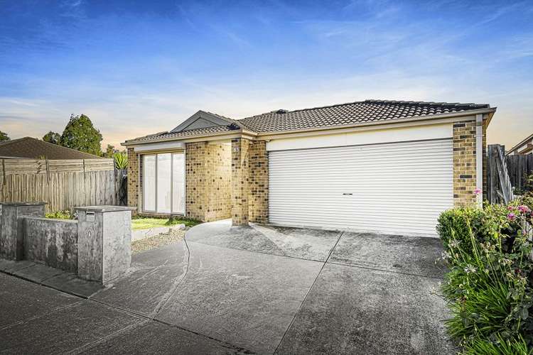 Main view of Homely house listing, 45 Kingdom Drive, Cranbourne VIC 3977