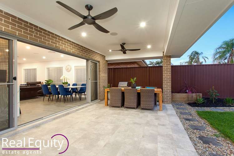 Fifth view of Homely house listing, 36a Stewart Avenue, Hammondville NSW 2170