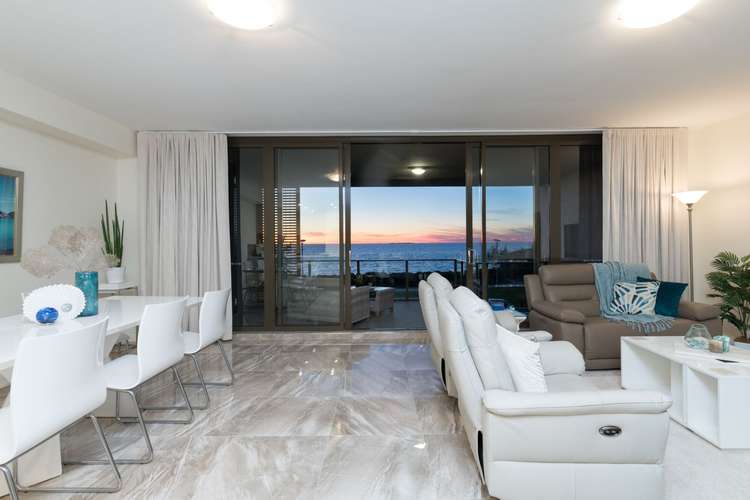 Fourth view of Homely apartment listing, 30/37 Orsino Boulevard, North Coogee WA 6163