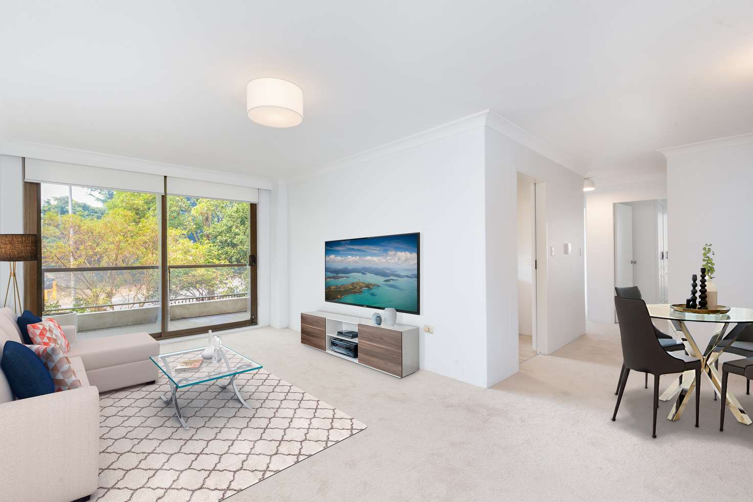 Main view of Homely apartment listing, 5/33 Waratah Street, Rushcutters Bay NSW 2011