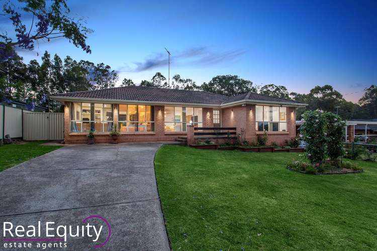 Main view of Homely house listing, 110 Renton Avenue, Moorebank NSW 2170
