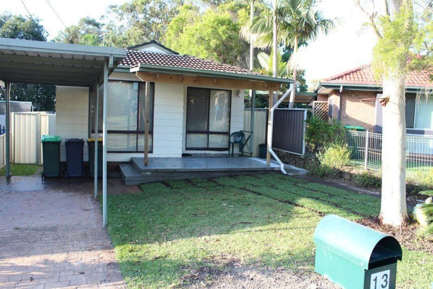 Main view of Homely house listing, 13 Loftus Street, Bonnells Bay NSW 2264