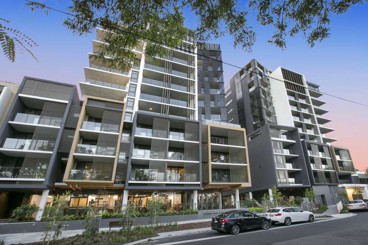 Fifth view of Homely apartment listing, 307/21 Buchanan Street, West End QLD 4101