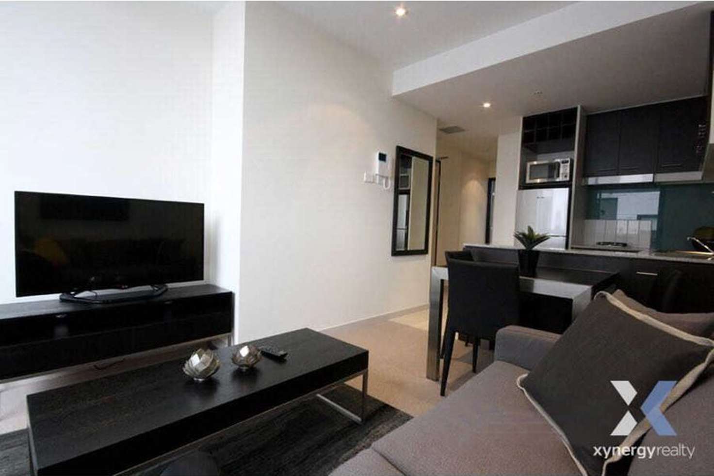 Main view of Homely apartment listing, 614/613 Swanston St, Carlton VIC 3053