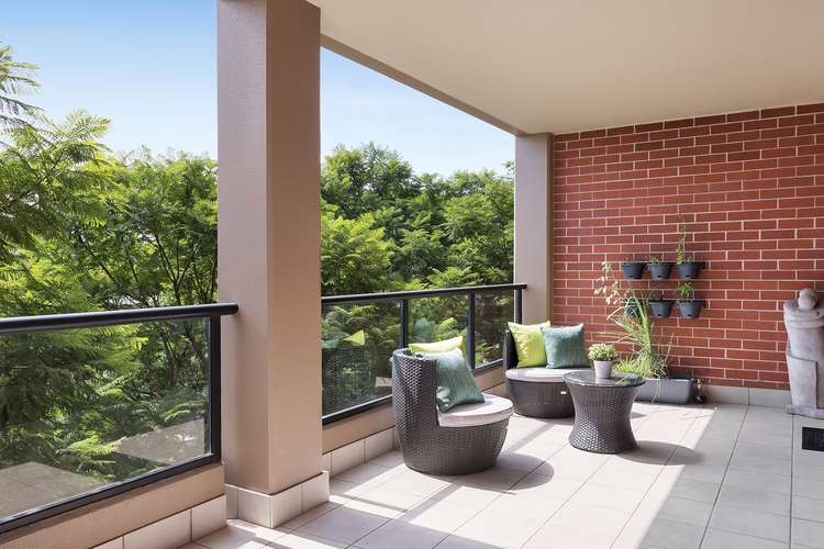 Second view of Homely apartment listing, 16405/177-219 Mitchell Road, Erskineville NSW 2043