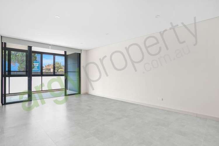 Second view of Homely apartment listing, G.01/23 Plant Street, Carlton NSW 2218