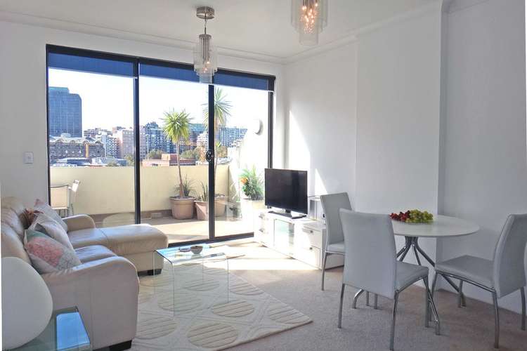 Main view of Homely apartment listing, 242 Elizabeth St, Sydney NSW 2000