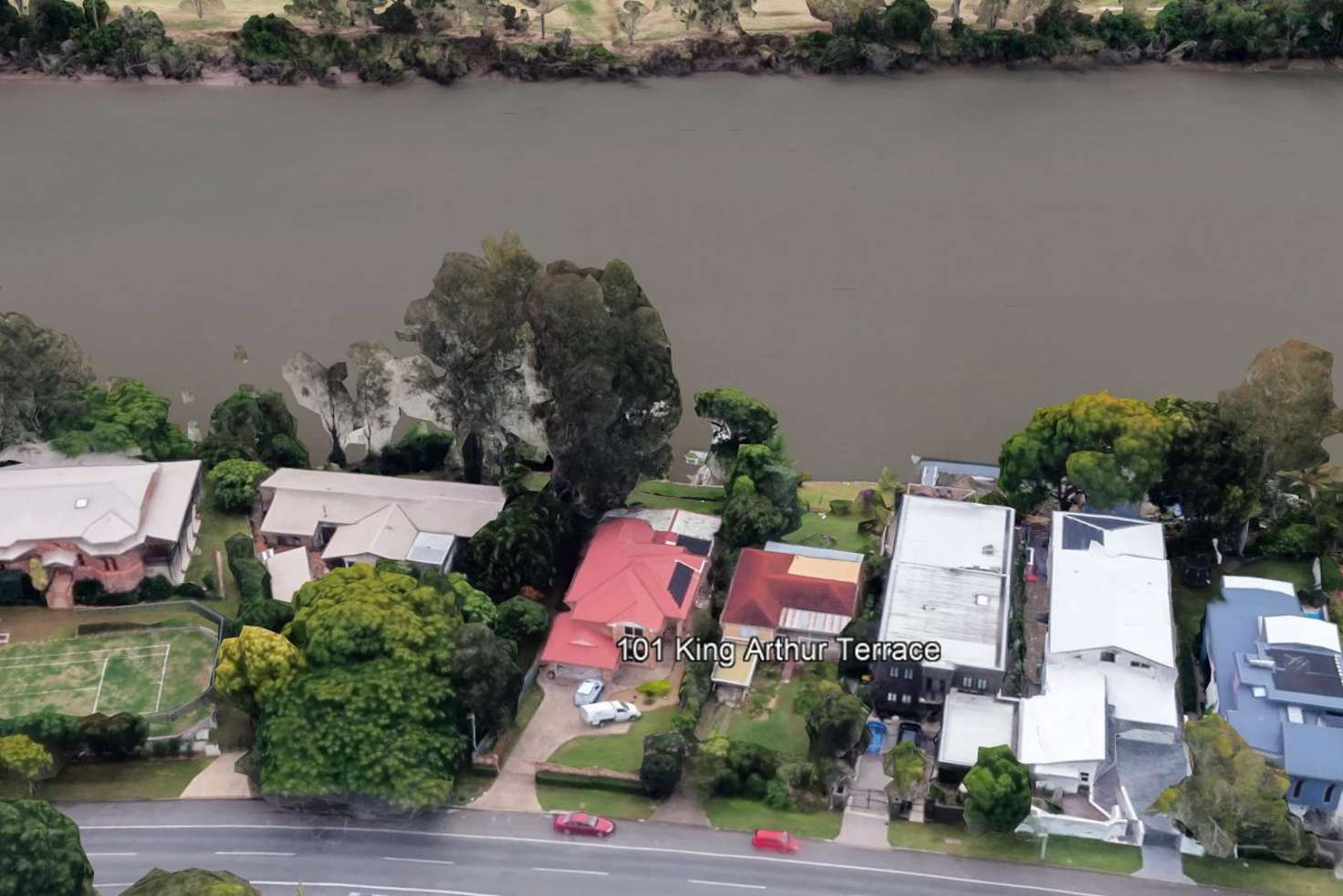 Main view of Homely house listing, 101 King Arthur Terrace, Tennyson QLD 4105