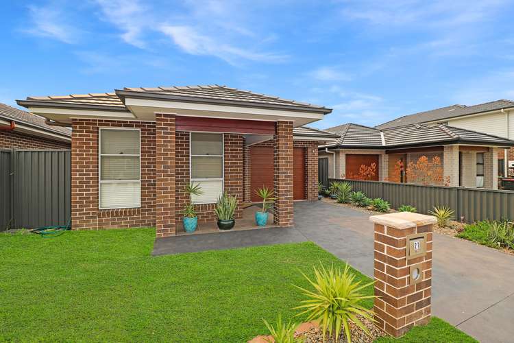 Main view of Homely house listing, 21 Rynan Avenue, Edmondson Park NSW 2174