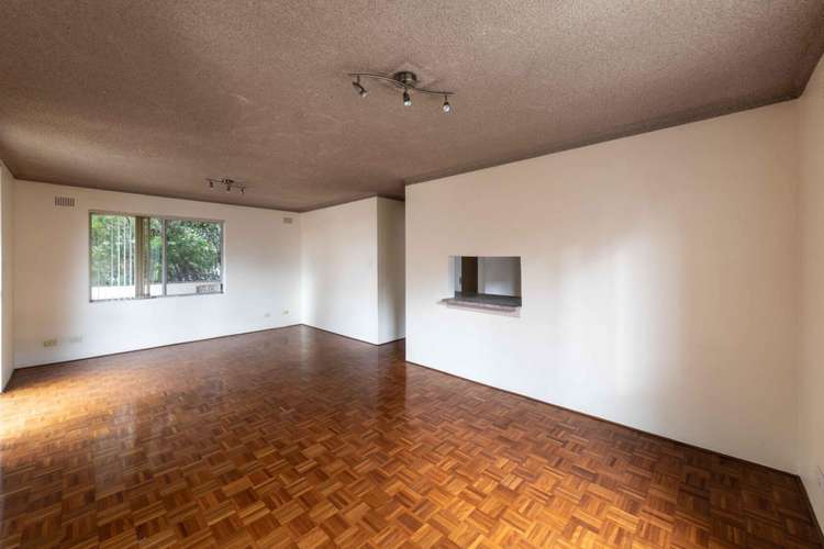 Second view of Homely apartment listing, 3/161 Hampden road, Abbotsford NSW 2046