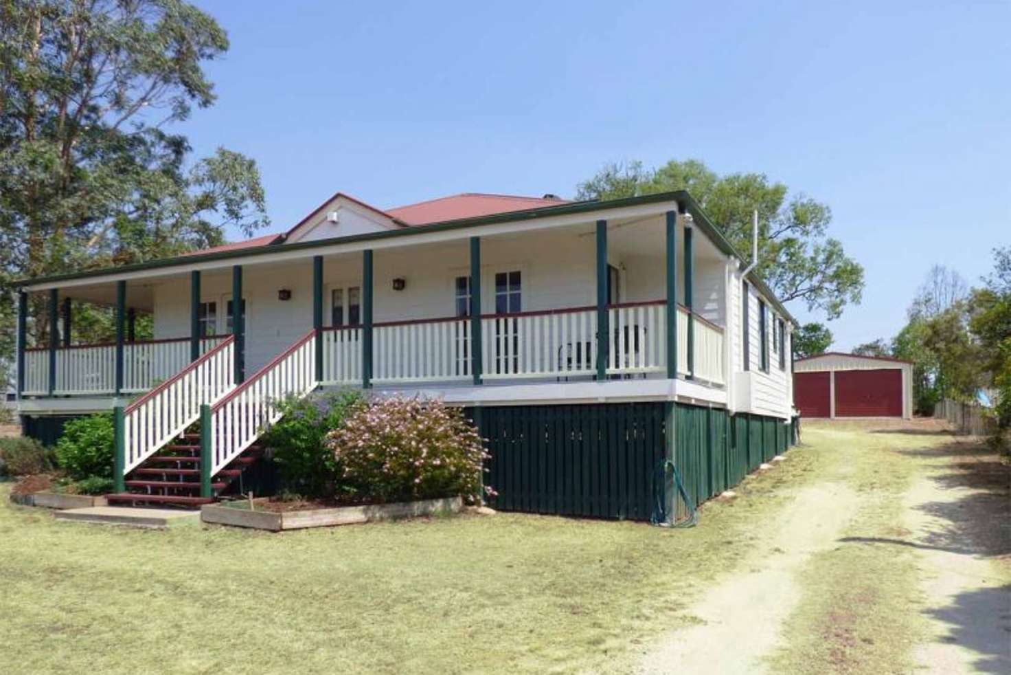 Main view of Homely house listing, 3 Hayden Street, Crows Nest QLD 4355