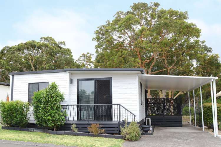 Main view of Homely retirement listing, 89/186 Sunrise Avenue, Halekulani NSW 2262