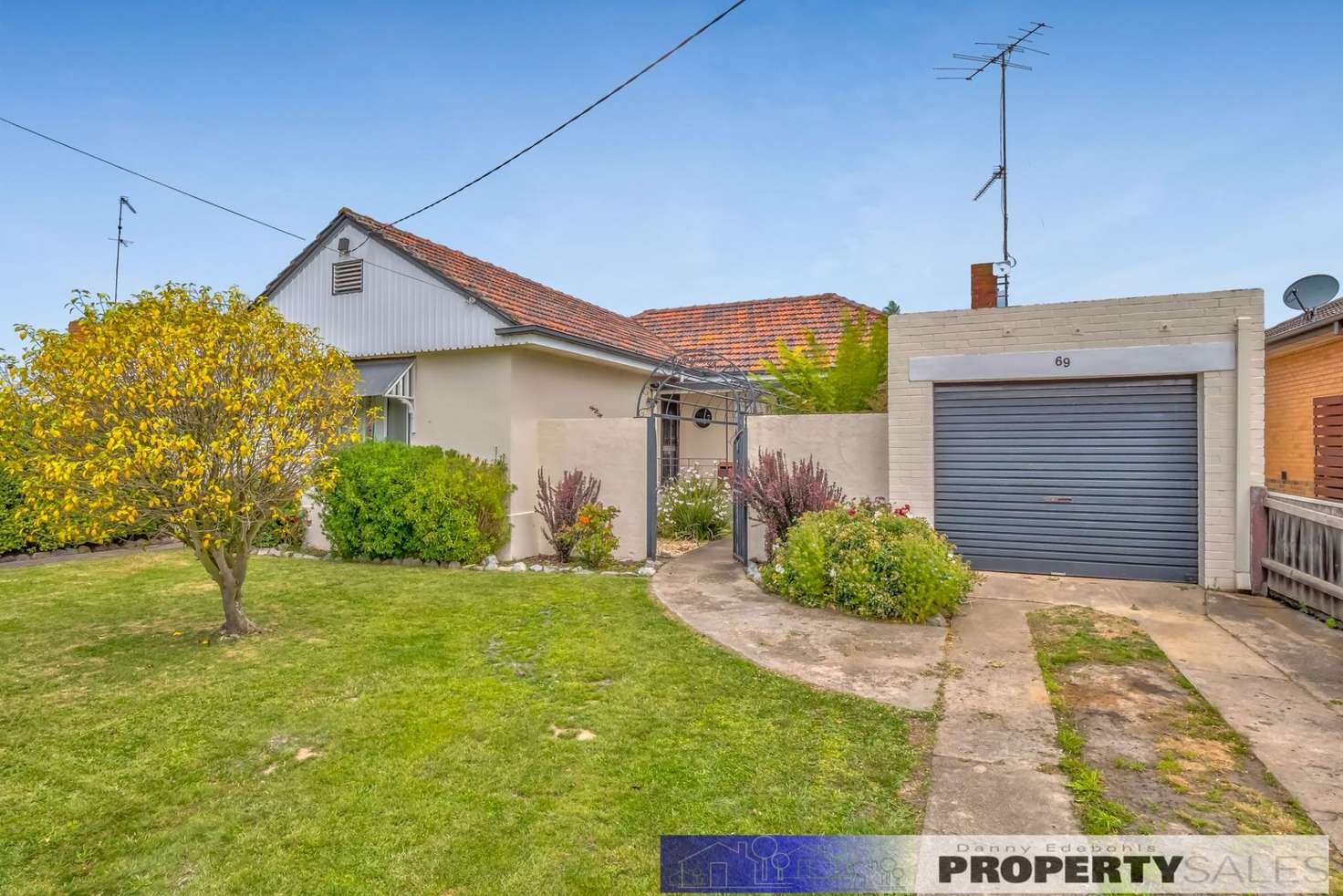 Main view of Homely house listing, 69 Langford Street, Moe VIC 3825