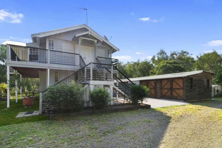 Second view of Homely house listing, 21 Illawarra Drive, Cooroibah QLD 4565