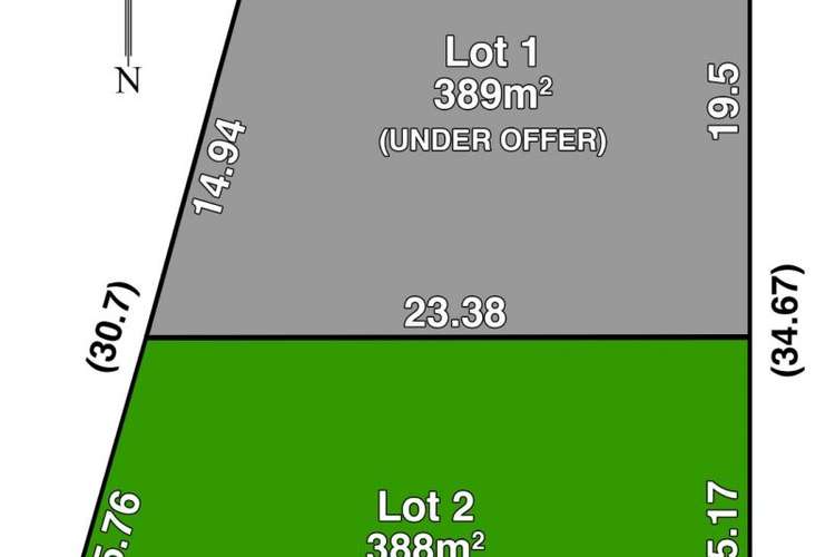 Second view of Homely residentialLand listing, 1 Newlyn Rd, Willetton WA 6155