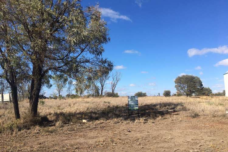 Main view of Homely residentialLand listing, 17 ZUPP ROAD, Wandoan QLD 4419