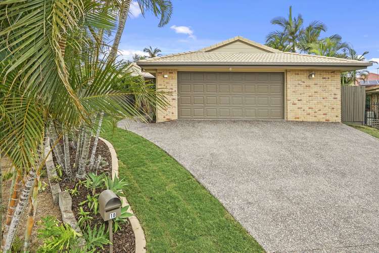 Second view of Homely house listing, 10 Georgia Close, Tingalpa QLD 4173