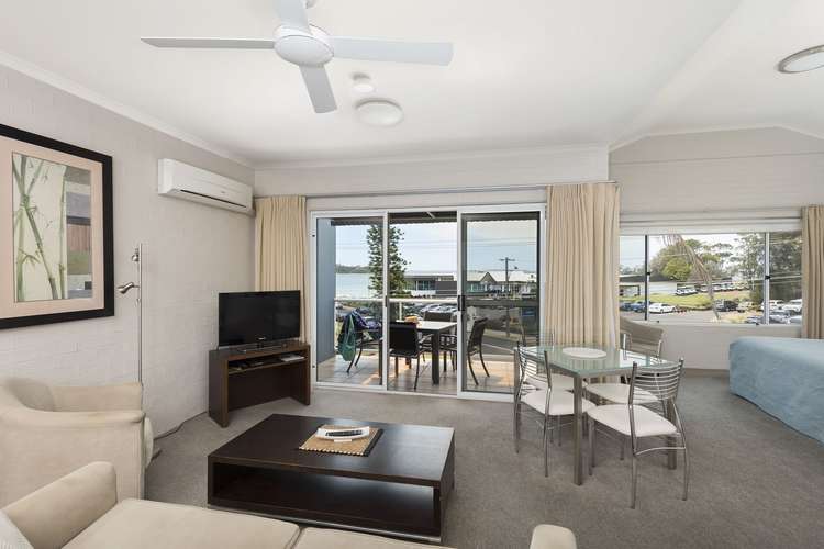 Main view of Homely servicedApartment listing, 7/17 Golf Avenue, Mollymook NSW 2539