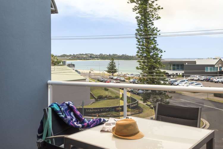 Second view of Homely servicedApartment listing, 7/17 Golf Avenue, Mollymook NSW 2539