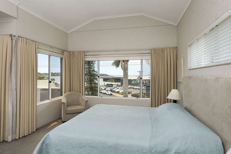 Fifth view of Homely servicedApartment listing, 7/17 Golf Avenue, Mollymook NSW 2539