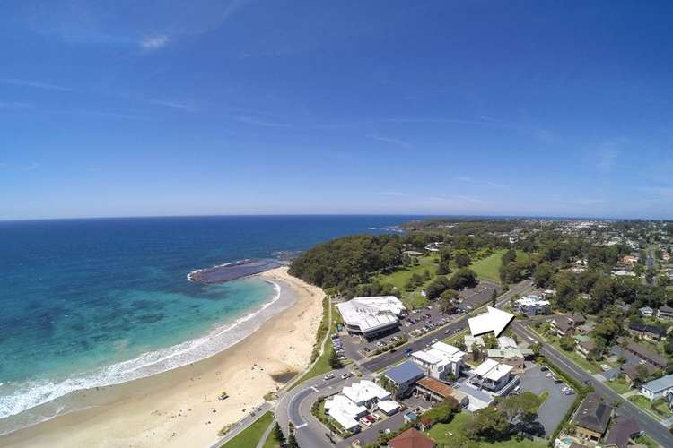 Second view of Homely apartment listing, 6/17 Golf Avenue, Mollymook NSW 2539