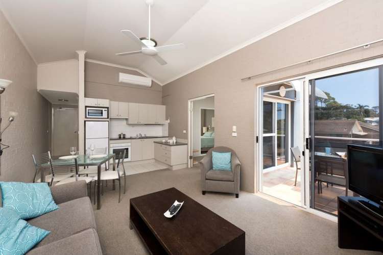 Third view of Homely apartment listing, 6/17 Golf Avenue, Mollymook NSW 2539