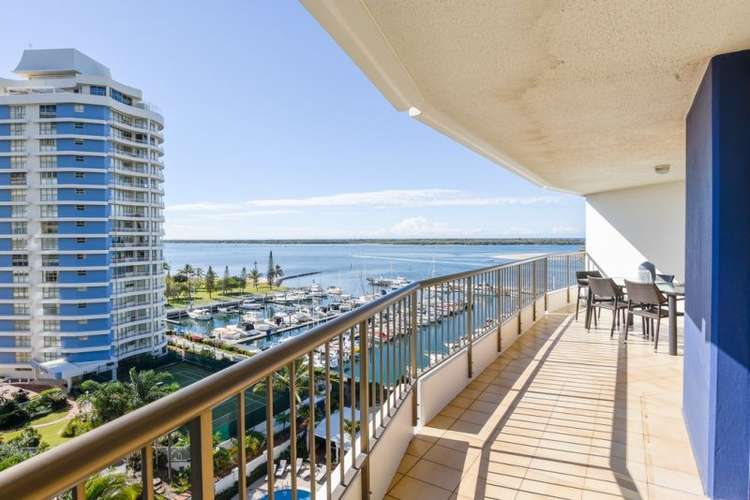 Second view of Homely apartment listing, 32/17 Bayview Street, Runaway Bay QLD 4216