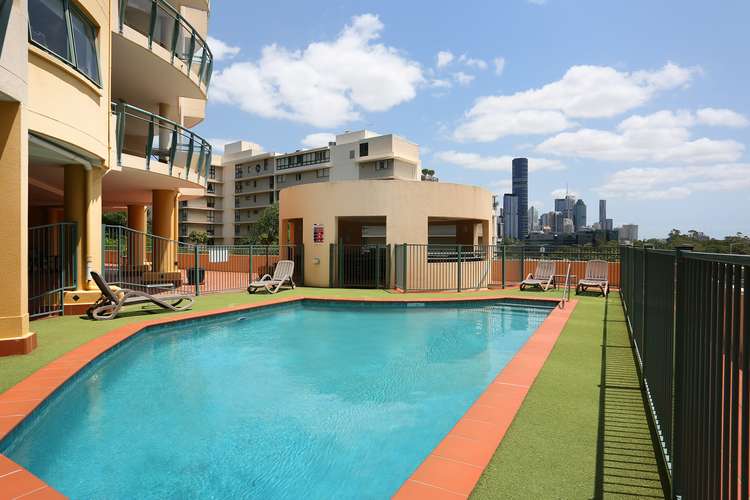 Fourth view of Homely apartment listing, 21/228 Vulture Street, South Brisbane QLD 4101