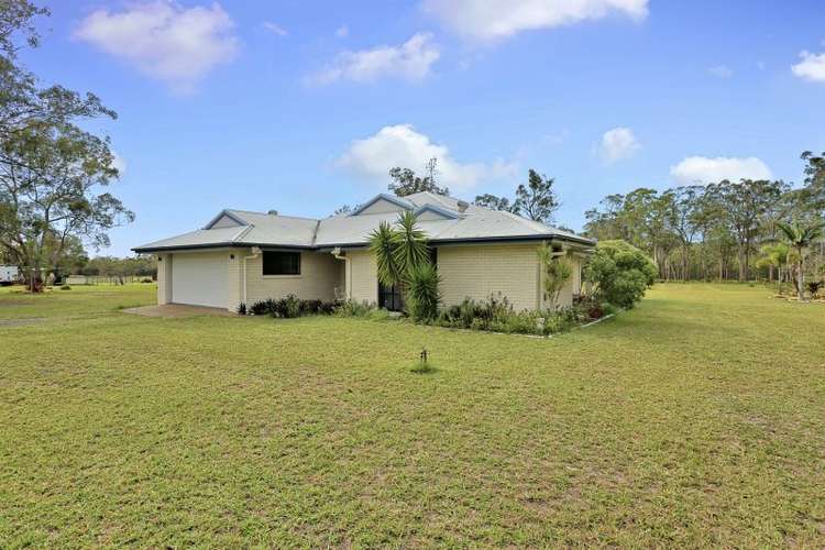 Second view of Homely acreageSemiRural listing, 22 Dorron Court, Moore Park Beach QLD 4670