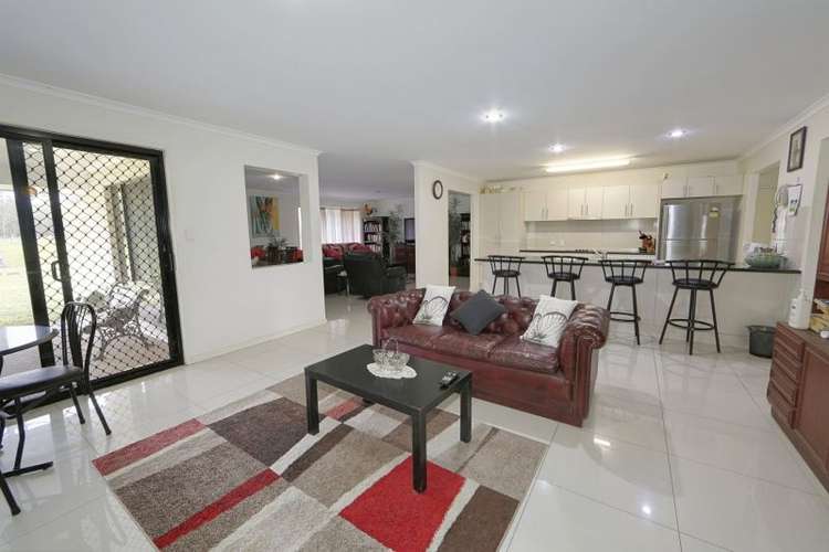 Fourth view of Homely acreageSemiRural listing, 22 Dorron Court, Moore Park Beach QLD 4670
