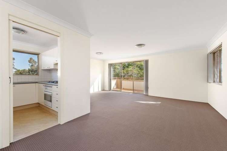 Second view of Homely apartment listing, 13D/19-21 George Street, North Strathfield NSW 2137
