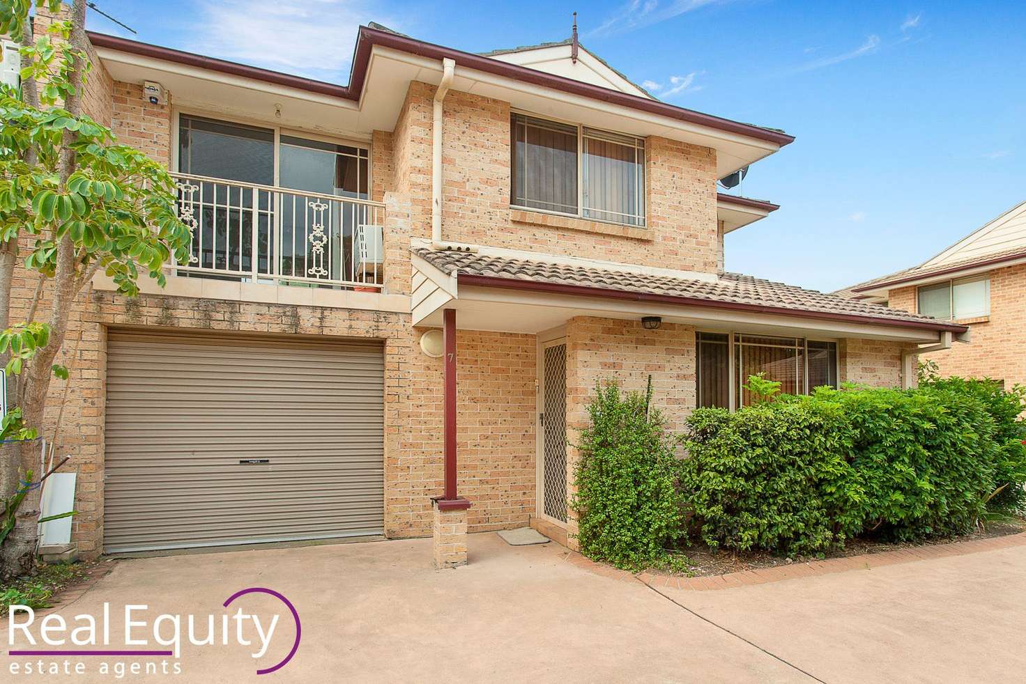 Main view of Homely townhouse listing, 7/2 Calabro Avenue, Liverpool NSW 2170